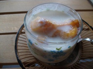 Yogurt realizzato in casa