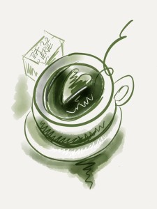 Tè verde: assunzione e possibili benefici