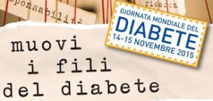 Giornata Mondiale del Diabete 2015